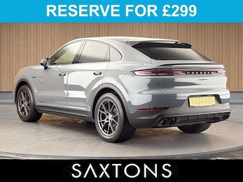 Used Porsche Cayenne 2024 for sale - 79336918: Photo