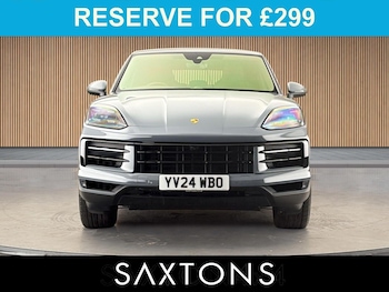 Used Porsche Cayenne 2024 for sale - 79336918: Photo