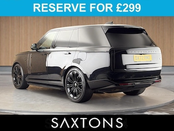 Used Land Rover Range Rover 2022 for sale - 79412113: Photo