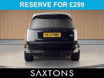 Used Land Rover Range Rover 2022 for sale - 79412113: Photo