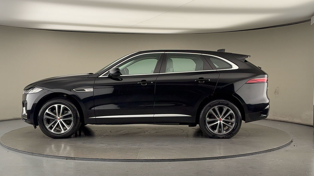 Used Jaguar F-Pace 2022 for sale - 76686937: Photo 15