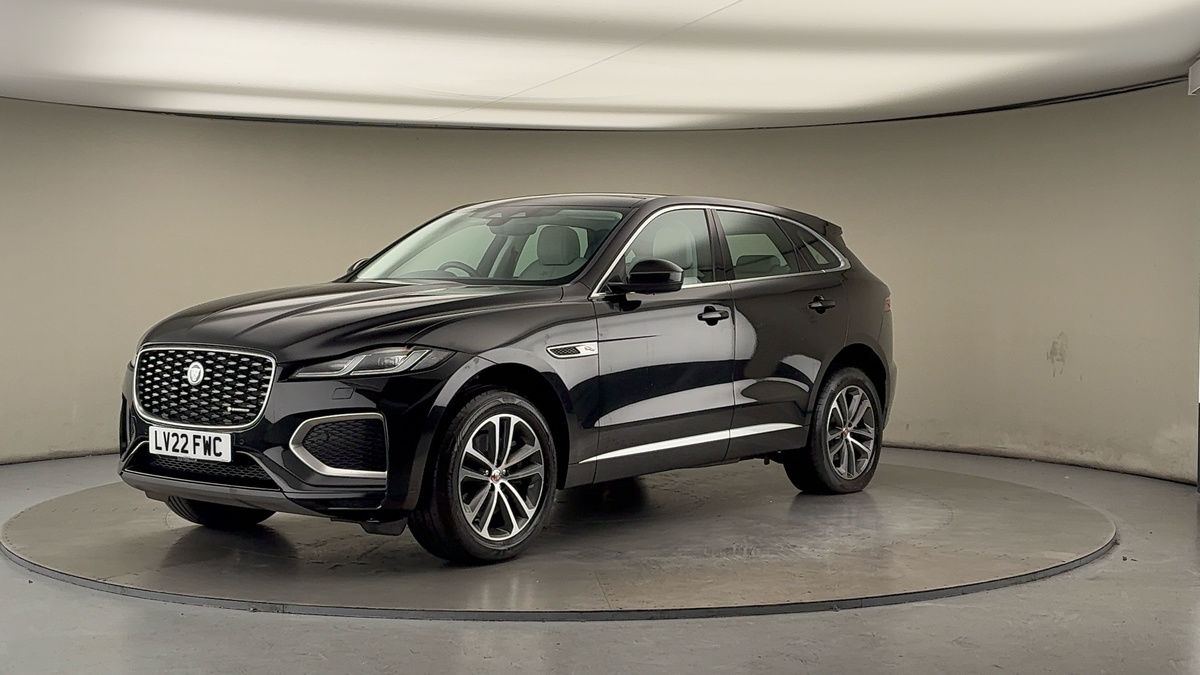 Used Jaguar F-Pace 2022 for sale - 76686937: Photo 20