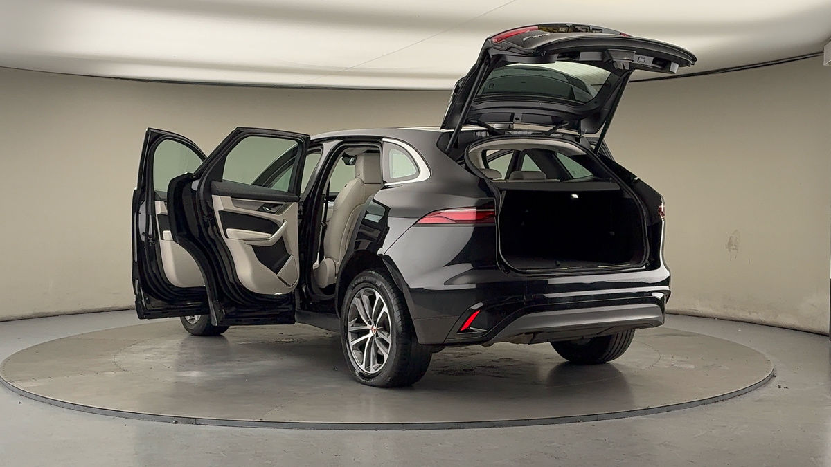 Used Jaguar F-Pace 2022 for sale - 76686937: Photo 23