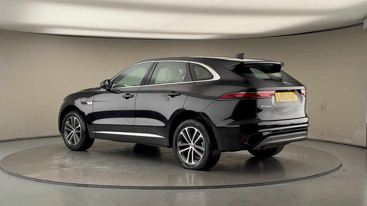 Used Jaguar F-Pace 2022 for sale - 76686937: Photo 27