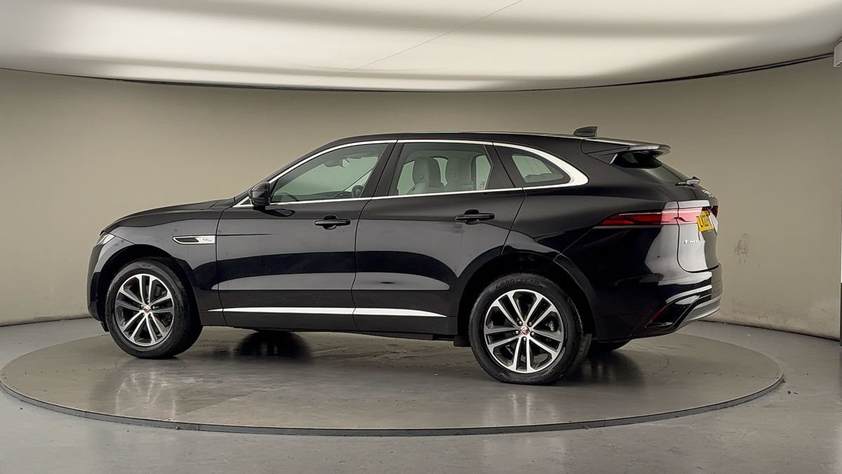 Used Jaguar F-Pace 2022 for sale - 76686937: Photo 28