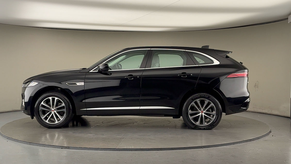 Used Jaguar F-Pace 2022 for sale - 76686937: Photo 29