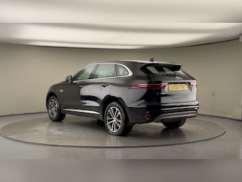 Used Jaguar F-Pace 2022 for sale - 76686937: Photo
