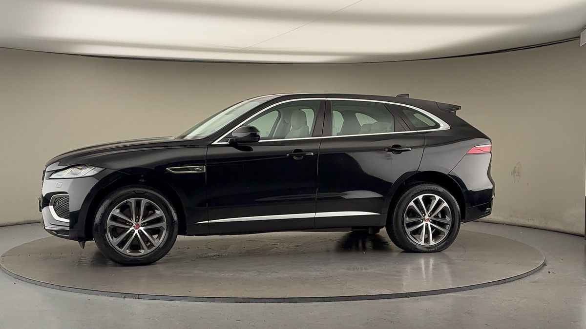 Used Jaguar F-Pace 2022 for sale - 76686937: Photo 30