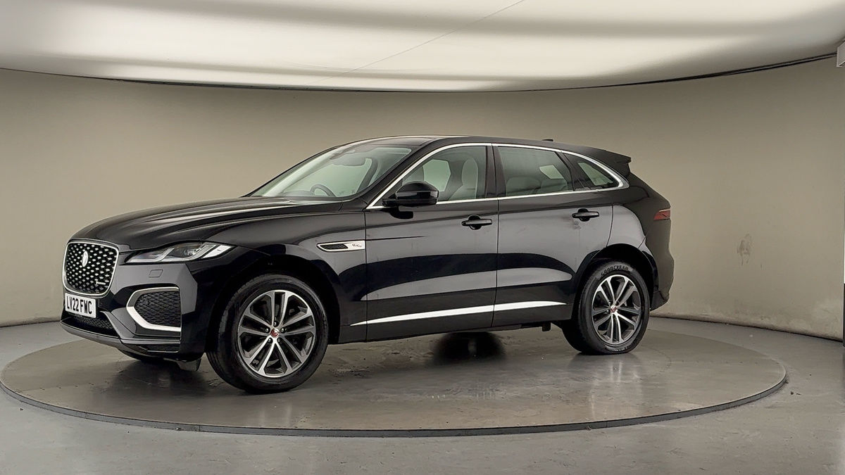 Used Jaguar F-Pace 2022 for sale - 76686937: Photo 31