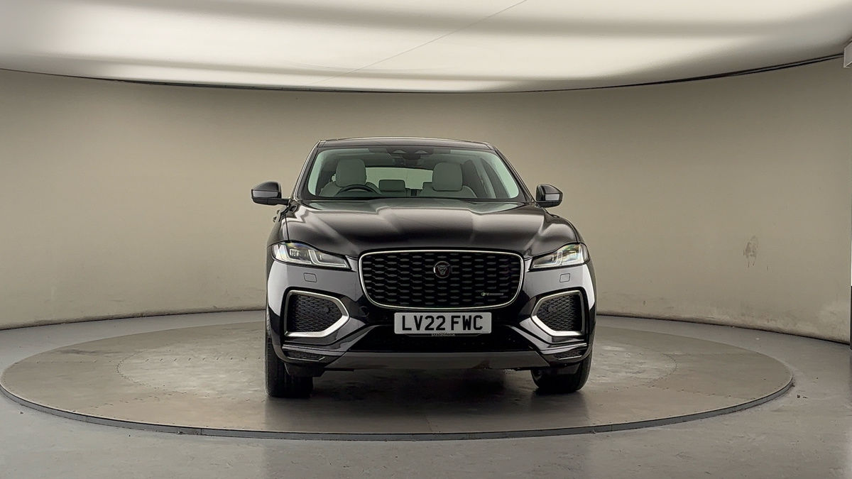 Used Jaguar F-Pace 2022 for sale - 76686937: Photo 34