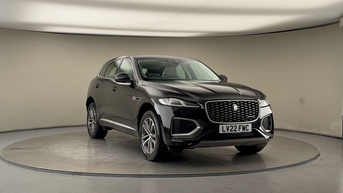 Used Jaguar F-Pace 2022 for sale - 76686937: Photo 35