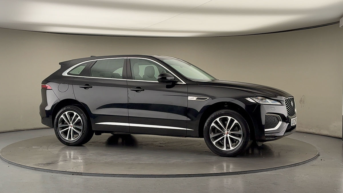 Used Jaguar F-Pace 2022 for sale - 76686937: Photo 37