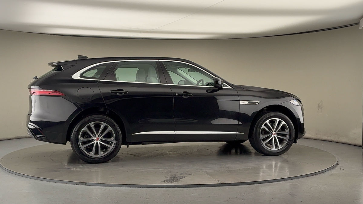 Used Jaguar F-Pace 2022 for sale - 76686937: Photo 39