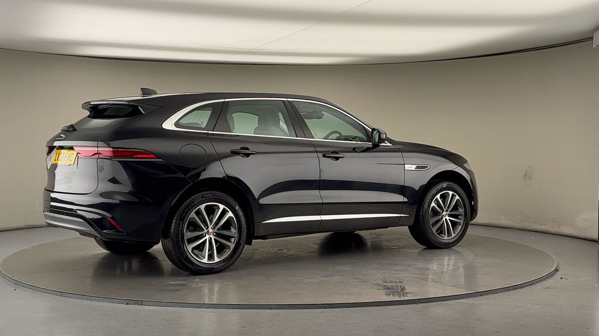 Used Jaguar F-Pace 2022 for sale - 76686937: Photo 40