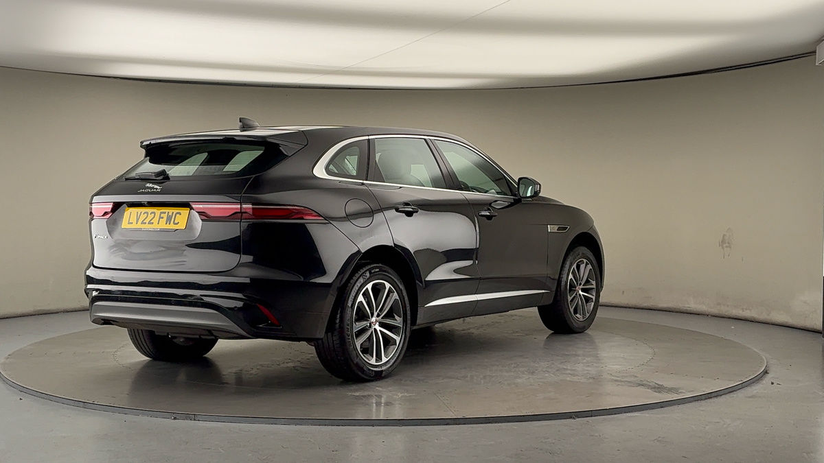 Used Jaguar F-Pace 2022 for sale - 76686937: Photo 41