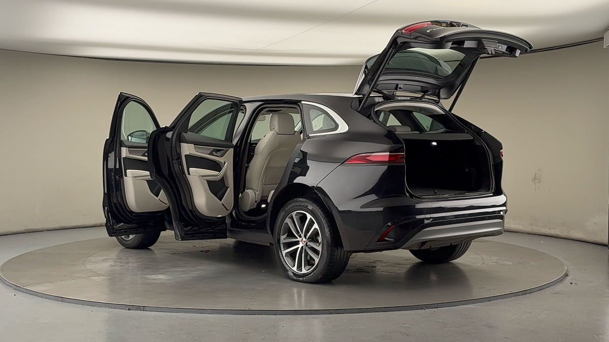 Used Jaguar F-Pace 2022 for sale - 76686937: Photo 45