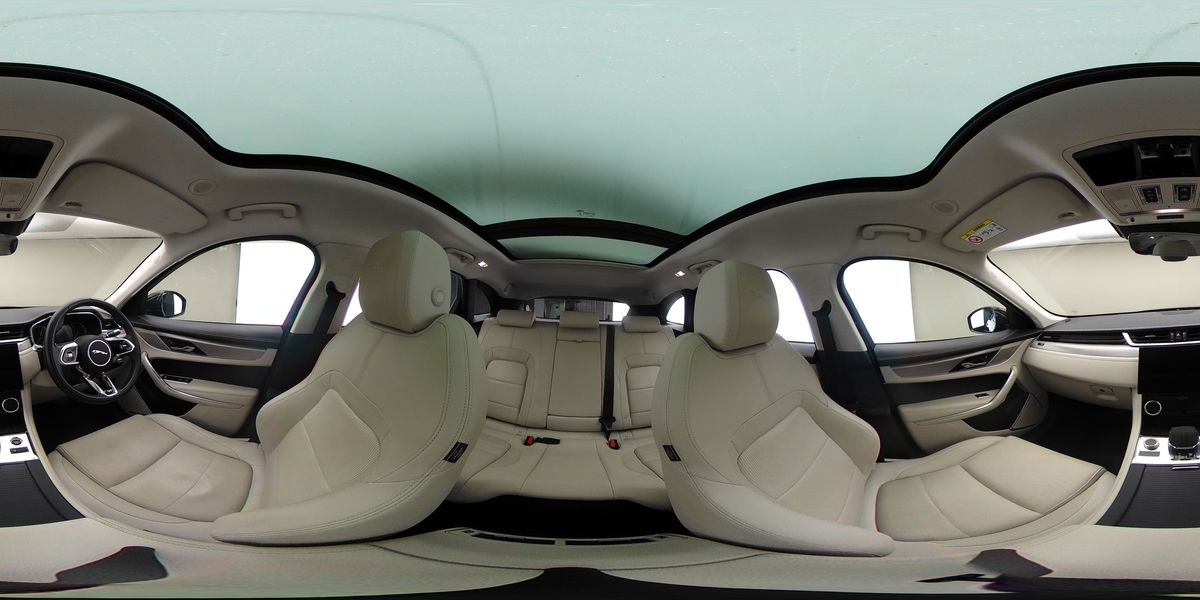 Used Jaguar F-Pace 2022 for sale - 76686937: Photo 46