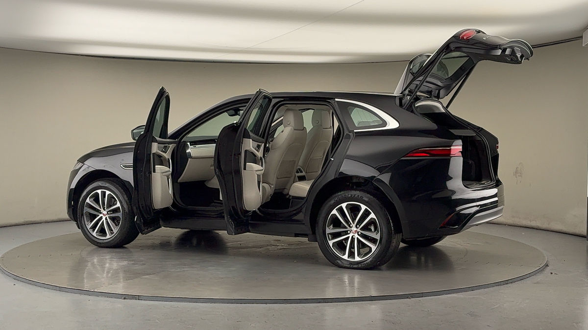 Used Jaguar F-Pace 2022 for sale - 76686937: Photo 47