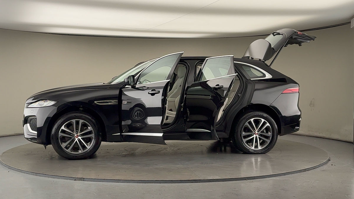 Used Jaguar F-Pace 2022 for sale - 76686937: Photo 49