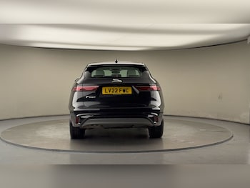 Used Jaguar F-Pace 2022 for sale - 76686937: Photo