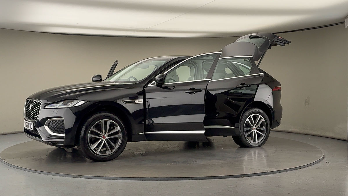 Used Jaguar F-Pace 2022 for sale - 76686937: Photo 50