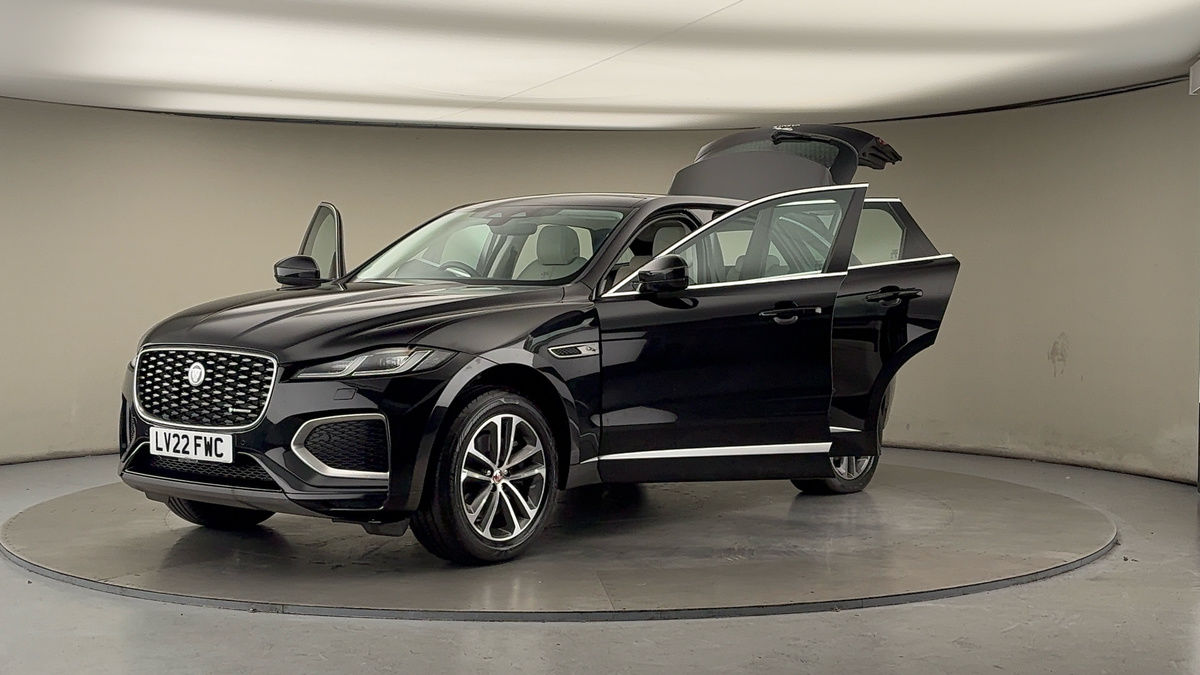 Used Jaguar F-Pace 2022 for sale - 76686937: Photo 51