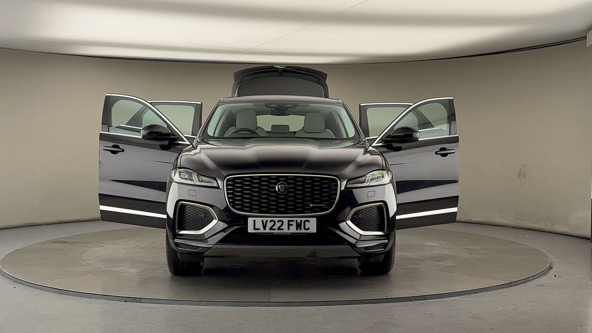 Used Jaguar F-Pace 2022 for sale - 76686937: Photo 53