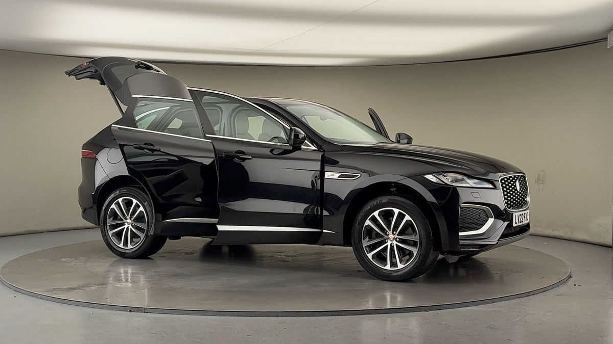 Used Jaguar F-Pace 2022 for sale - 76686937: Photo 56
