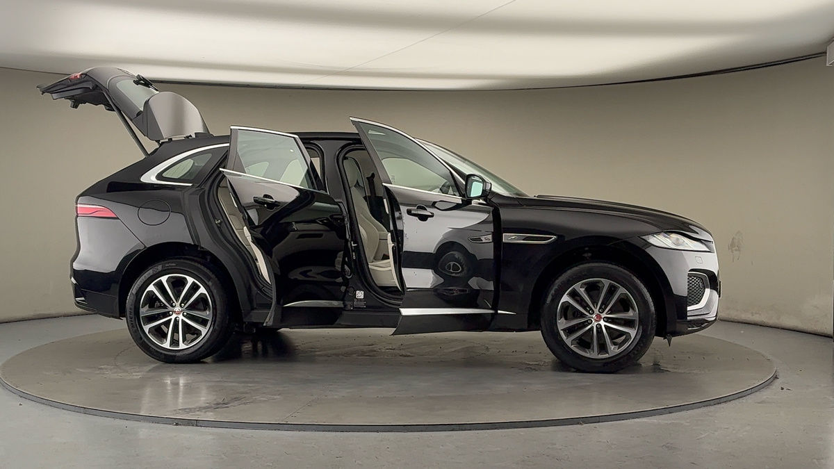 Used Jaguar F-Pace 2022 for sale - 76686937: Photo 57