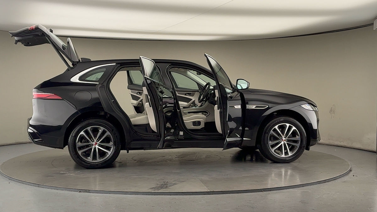 Used Jaguar F-Pace 2022 for sale - 76686937: Photo 58