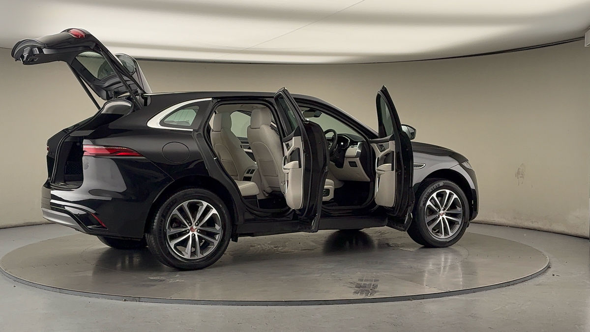 Used Jaguar F-Pace 2022 for sale - 76686937: Photo 59