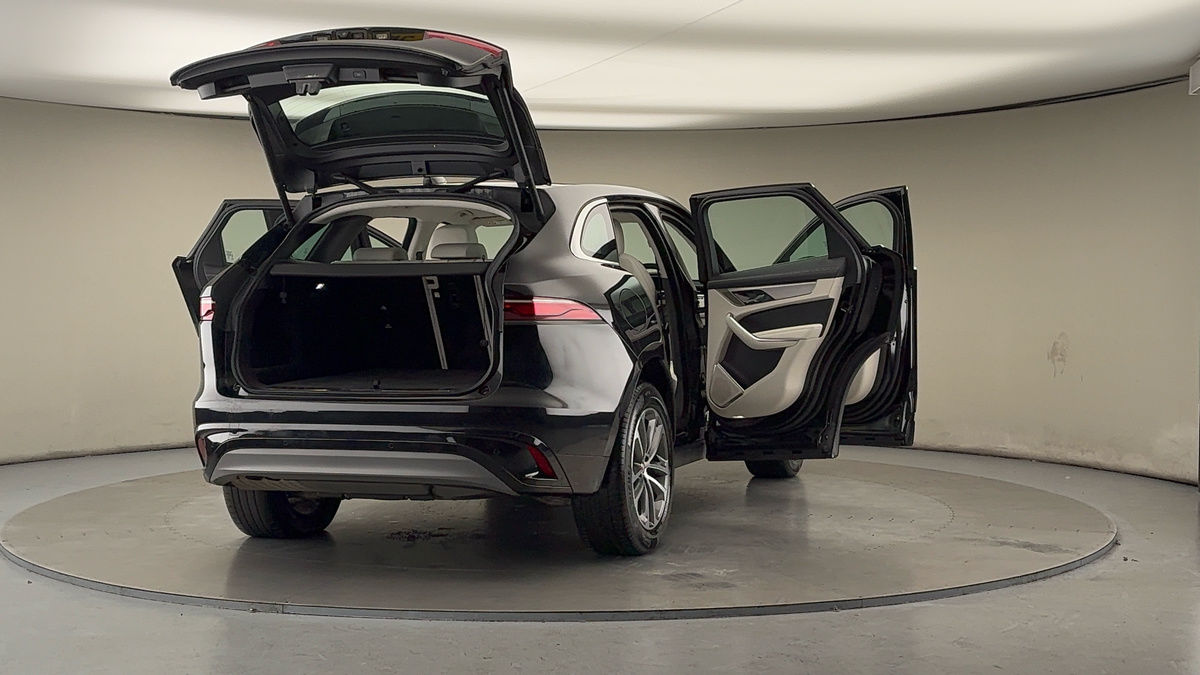 Used Jaguar F-Pace 2022 for sale - 76686937: Photo 61