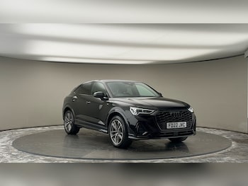 Used Audi Q3 2022 for sale - 75704596: Photo