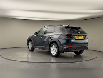 Used Hyundai TUCSON 2020 for sale - 77595024: Photo