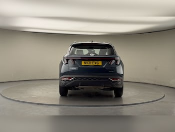 Used Hyundai TUCSON 2020 for sale - 77595024: Photo