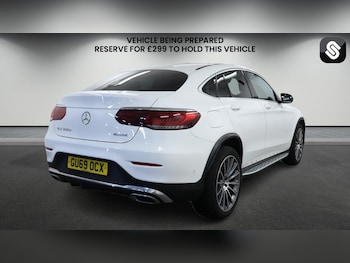 Used Mercedes-Benz GLC 2019 for sale - 78931816: Photo