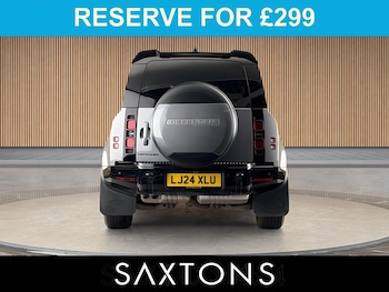 Used Land Rover Defender 110 2024 for sale - 79093580: Photo