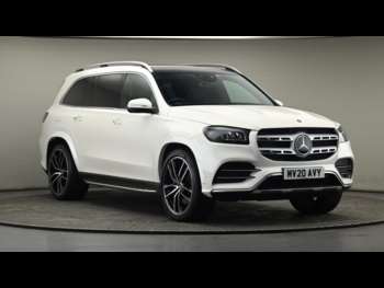 Used Mercedes-Benz GLS 2020 for sale - 74092838: Photo