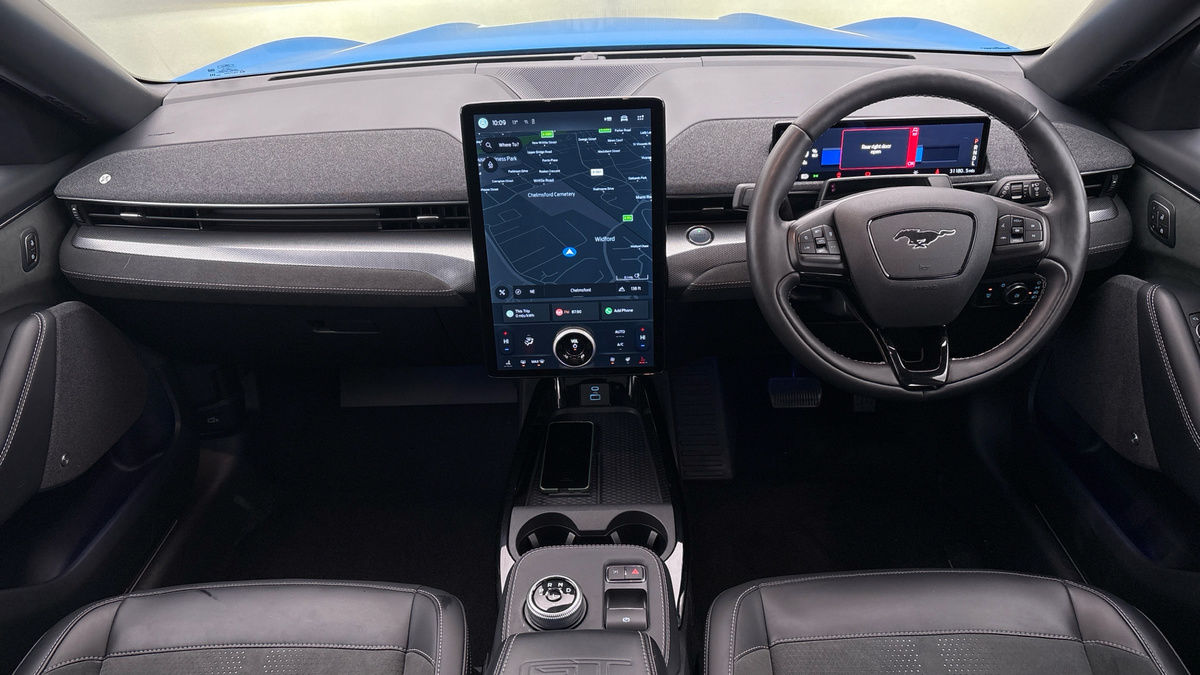 Used Ford Mustang Mach-E 2022 for sale - 76396748: Photo 12