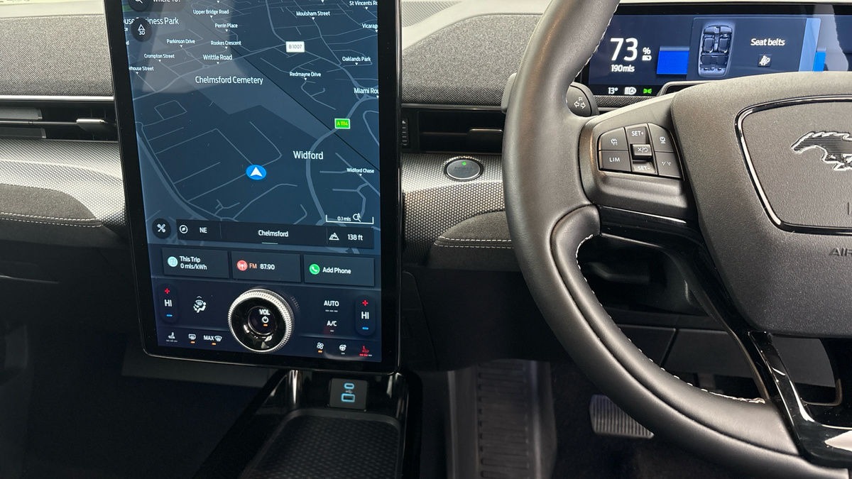 Used Ford Mustang Mach-E 2022 for sale - 76396748: Photo 13