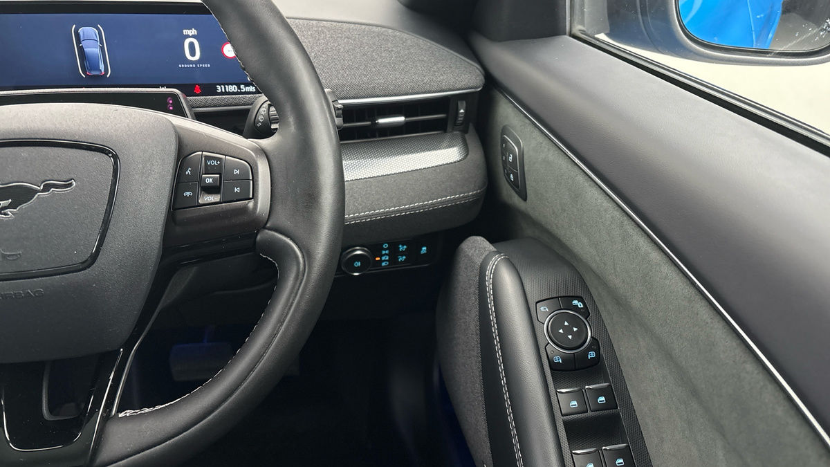 Used Ford Mustang Mach-E 2022 for sale - 76396748: Photo 14