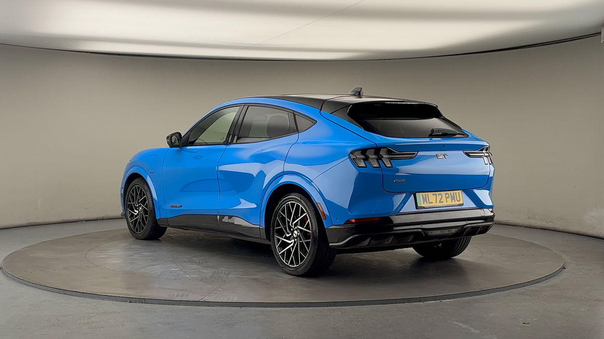 Used Ford Mustang Mach-E 2022 for sale - 76396748: Photo 2