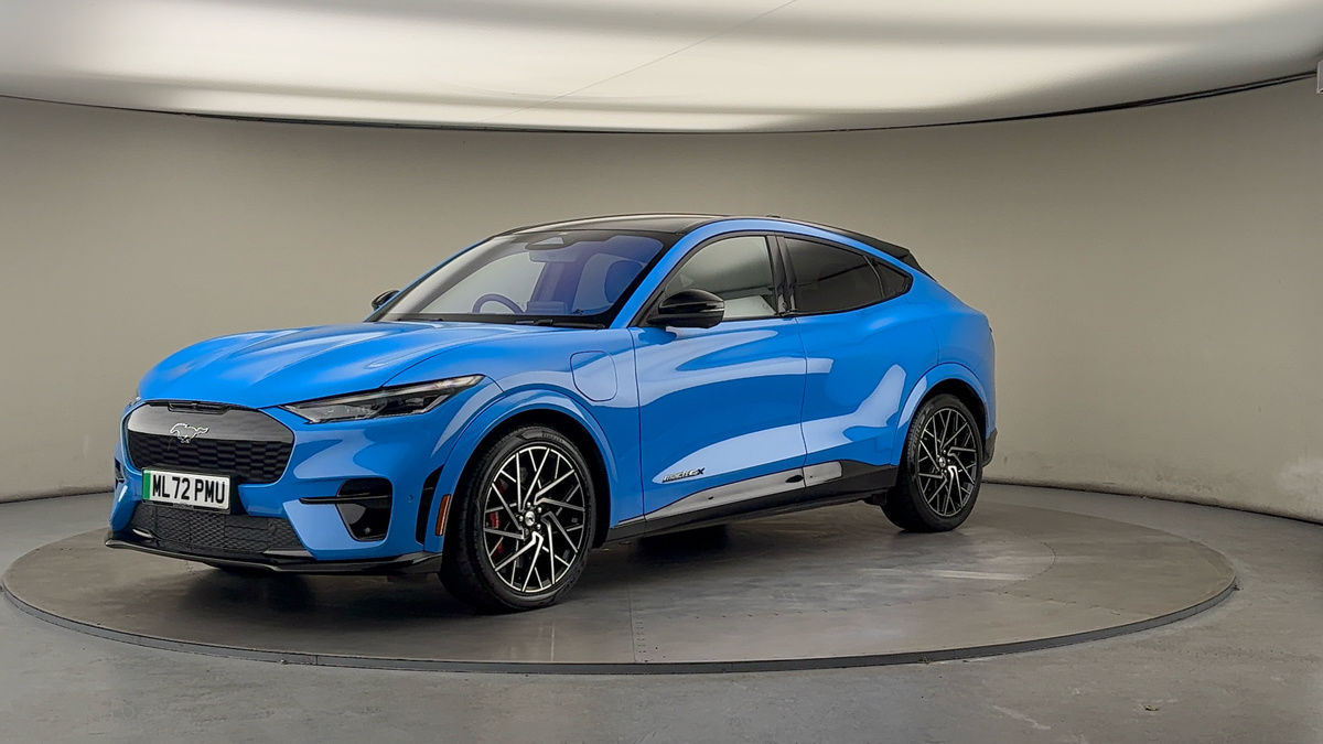 Used Ford Mustang Mach-E 2022 for sale - 76396748: Photo 20