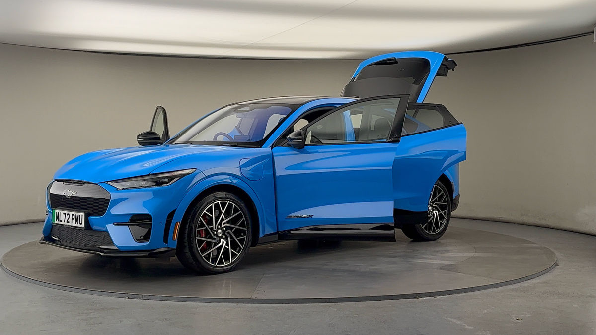 Used Ford Mustang Mach-E 2022 for sale - 76396748: Photo 22