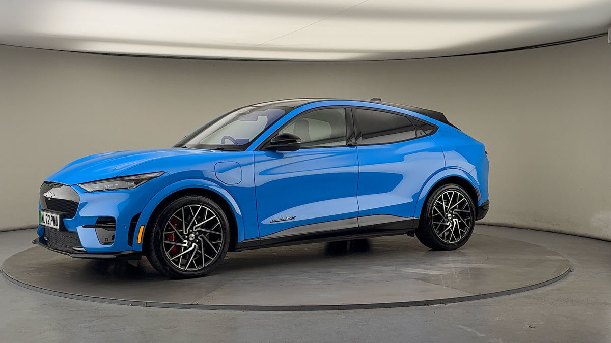 Used Ford Mustang Mach-E 2022 for sale - 76396748: Photo 29