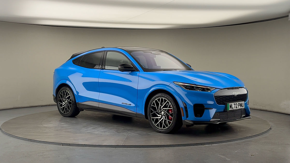 Used Ford Mustang Mach-E 2022 for sale - 76396748: Photo 34