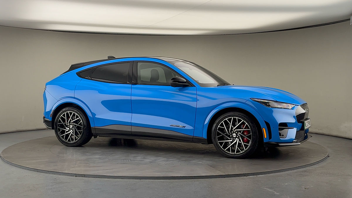 Used Ford Mustang Mach-E 2022 for sale - 76396748: Photo 35