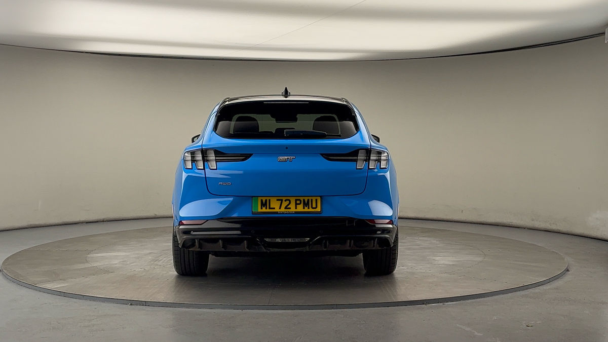 Used Ford Mustang Mach-E 2022 for sale - 76396748: Photo 4