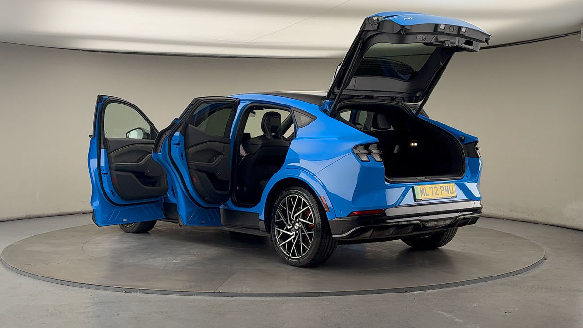 Used Ford Mustang Mach-E 2022 for sale - 76396748: Photo 43