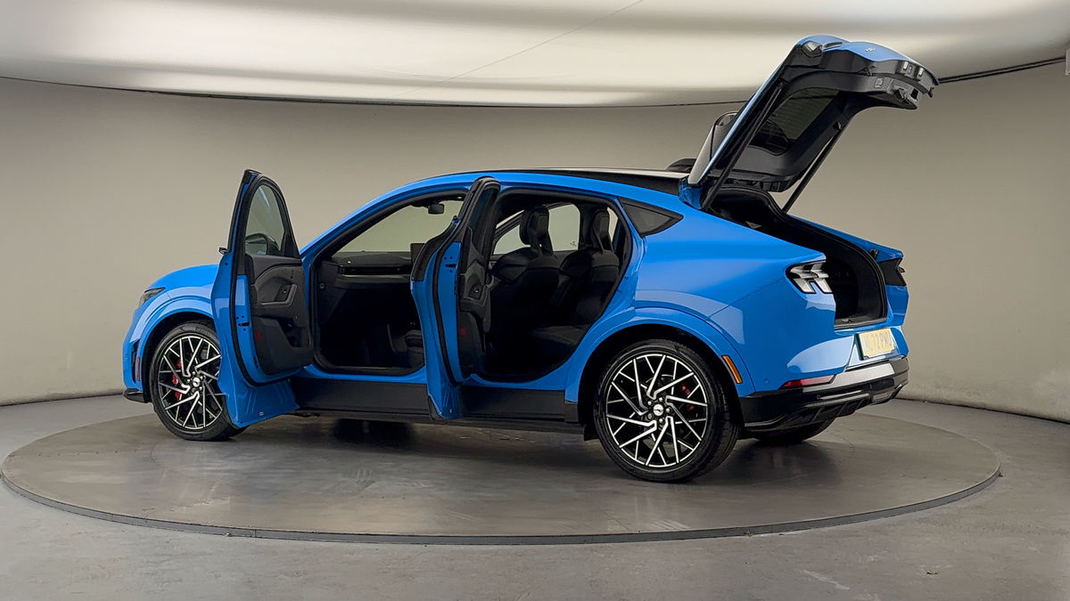 Used Ford Mustang Mach-E 2022 for sale - 76396748: Photo 45